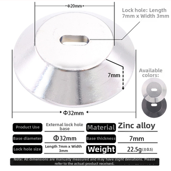 Planšetinio užrakinimo pagrindas – metalas, modelis 88A, prekė Xin password, stilius Light Luxury