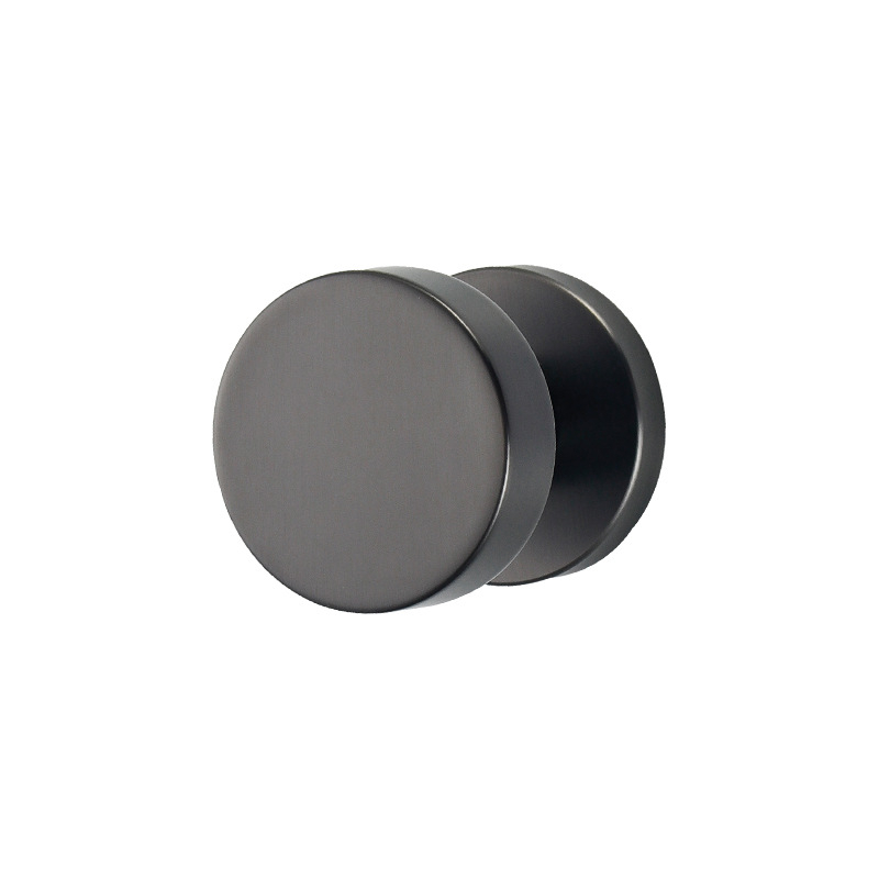 Paslėpta durų spyna su vienpusiu mechanizmu — cinko lydinys, modelis DFL-719, šiuolaikiškas minimalistinis stilius, tinkama paslėptoms durims, medinėms durims ir vonios durims