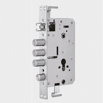 Nerūdijančio plieno užrakto korpuso priedų rinkinys, modelis 73#, saugioms durims, svoris 0,8