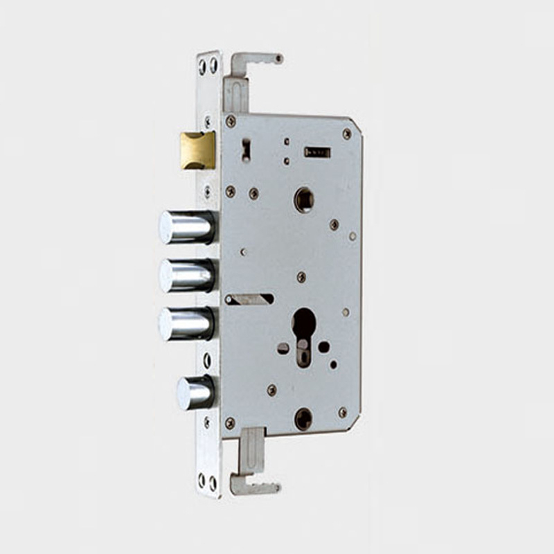 Nerūdijančio plieno užrakto korpuso priedų rinkinys, modelis 73#, saugioms durims, svoris 0,8