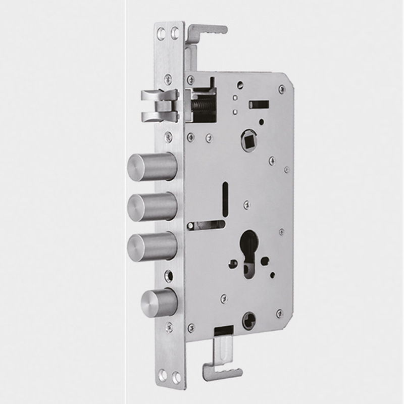 Nerūdijančio plieno užrakto korpuso priedų rinkinys, modelis 73#, saugioms durims, svoris 0,8