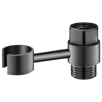 Toaleti bideti pihusti pöörlev kinnitus — puurimata paigaldus, rafineeritud vasest, ühilduv nurkvõtmega, kaubamärk Boonen/Borne