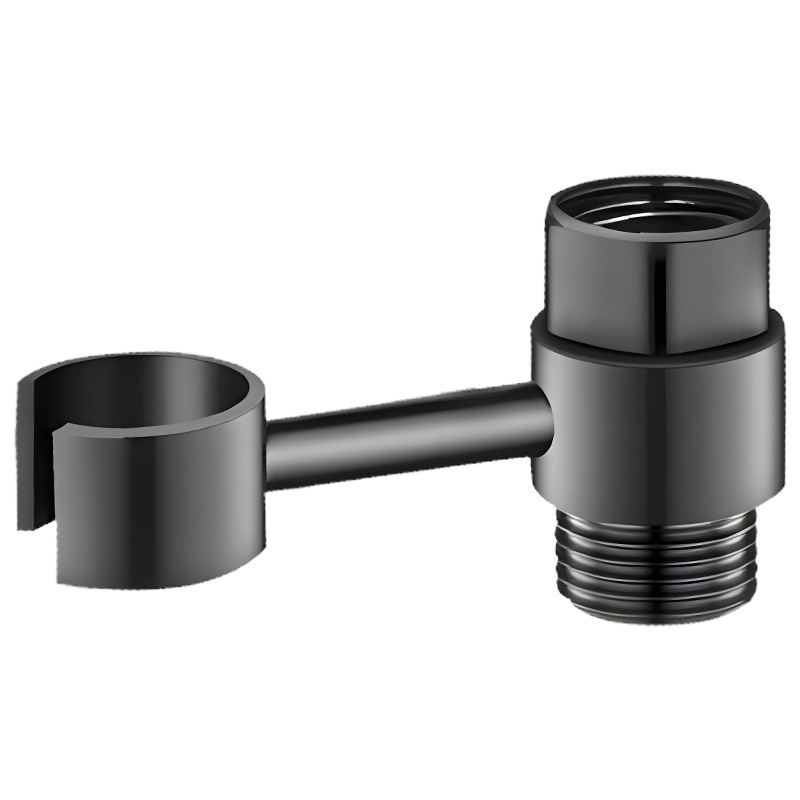 Toaleti bideti pihusti pöörlev kinnitus — puurimata paigaldus, rafineeritud vasest, ühilduv nurkvõtmega, kaubamärk Boonen/Borne