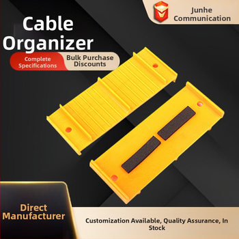 Kabeli haldamise riiul - Plastist sisemine kabeli korraldaja, tootenumber 0005