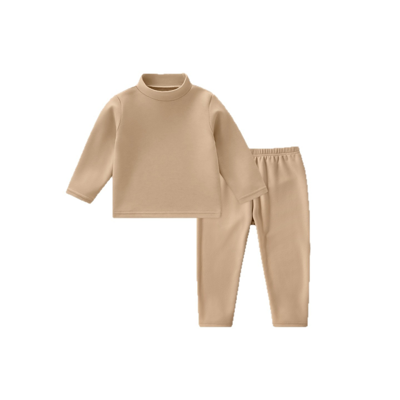 Tüdrukute talvise termilise aluskomplekt, paks aluskiht, Derong polüester 92,5%