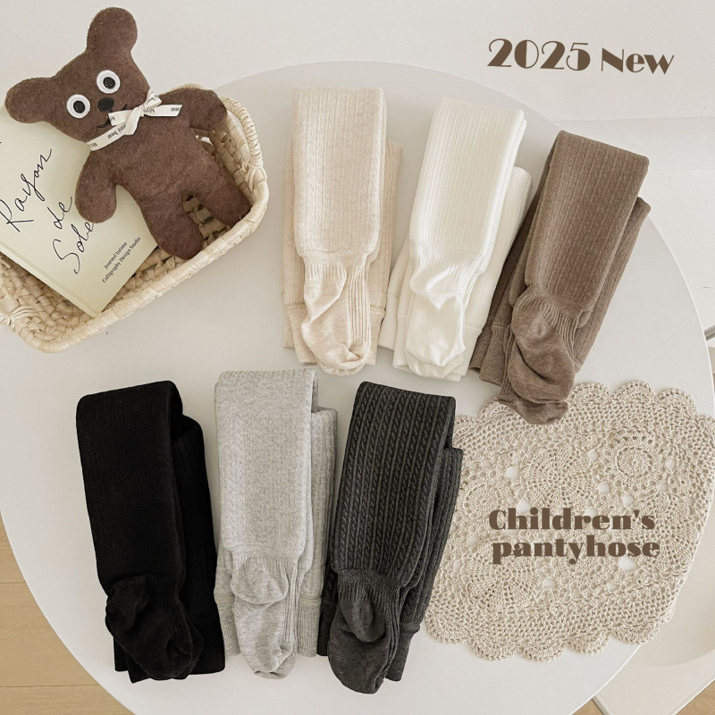 Tüdrukute talvised fliisiga leggingud, paks viskooskiud 70.5%, sobiv vanus 3–8 aastat