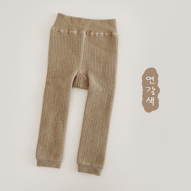 Tüdrukute talvised fliisiga leggingud, paks viskooskiud 70.5%, sobiv vanus 3–8 aastat