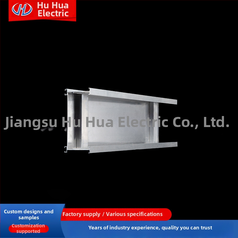 Huhua alumīnija profila tilts; pielāgojams; produkta kods 0391; materiāls: alumīnija profils; piemērots ēkām, piegādes telpām un tirdzniecības centriem.