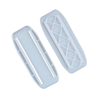 Aoju plastikust kaablite organiseerija, seinale paigaldatav, joonisstiil, sobib köögile, töölauale, magamistuppa ja elutoale