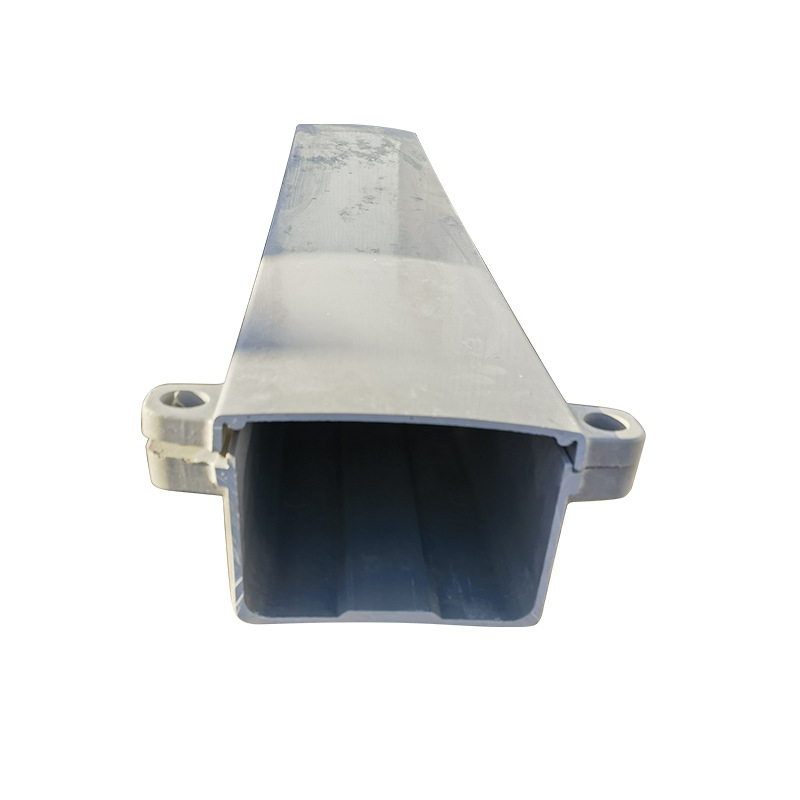 Canal pentru cabluri SMC compozit – canal tip punte, pentru căile ferate de mare viteză, brand Tengguang, material SMC