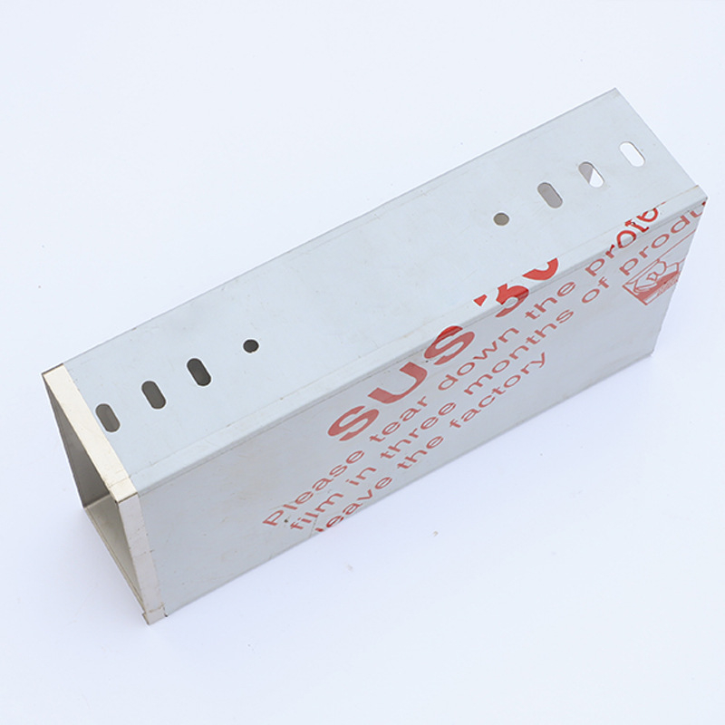 Xinhutai roostevabast terasest silla kaablikanal tööstuslikuks automatiseerimiseks tehases, kohandatud töötlemine