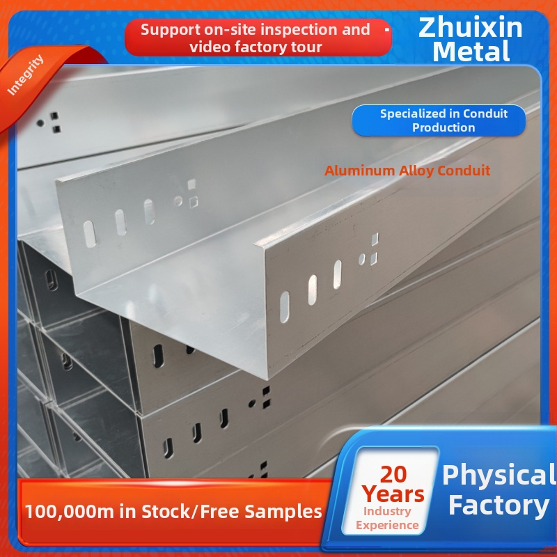 Típus: kábelcsatorna-híd alumínium ötvözetből; Anyag: alumínium ötvözet; Felület: anodizált; Alkalmazás: adatközpontban történő elrendezés