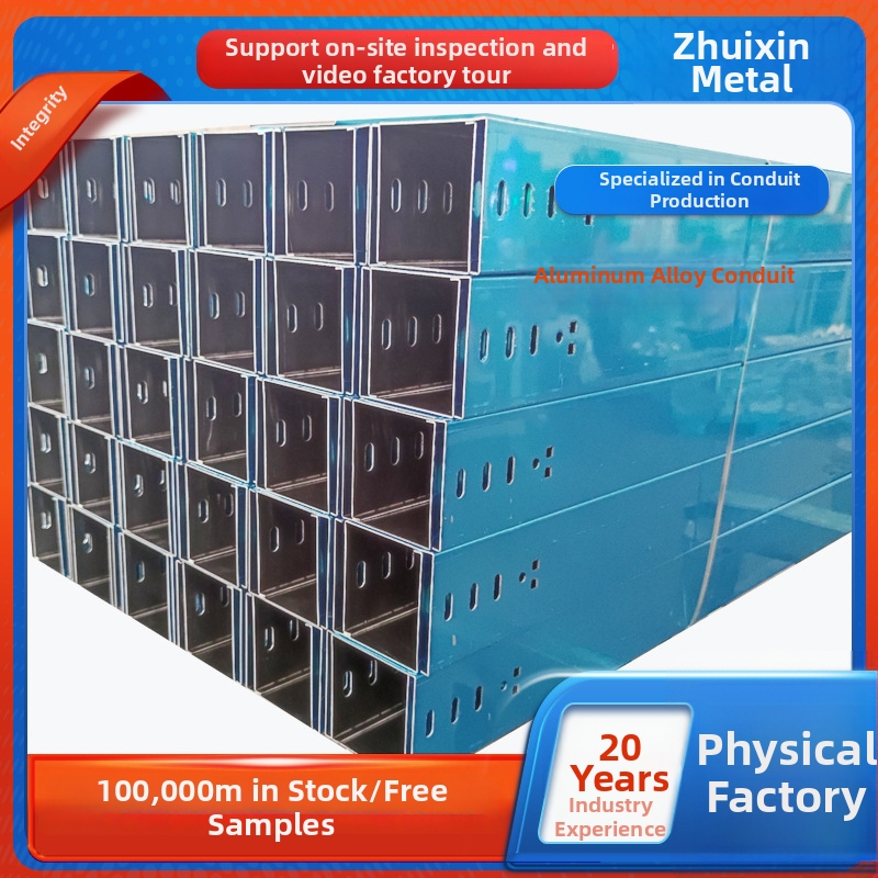 Típus: kábelcsatorna-híd alumínium ötvözetből; Anyag: alumínium ötvözet; Felület: anodizált; Alkalmazás: adatközpontban történő elrendezés