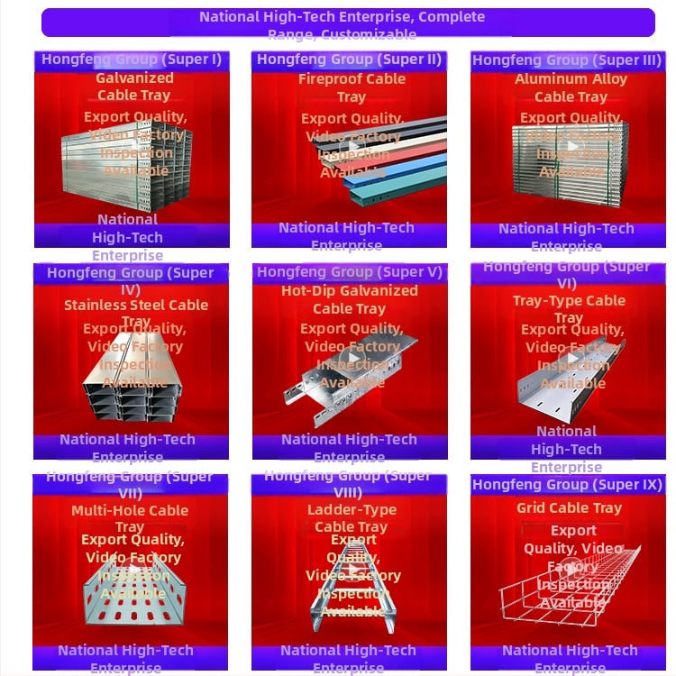 Gödör típusú kábelcsatorna, galvanizált acél, kültéri, tűzálló bevonat, ISO 9001