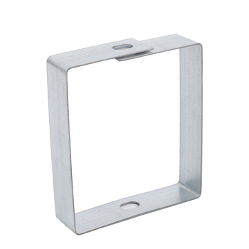 Kaabelkanali kinnitusvarustus — terasest plaat, kaabeldamiseks, CQM sertifikaat, kohandatav