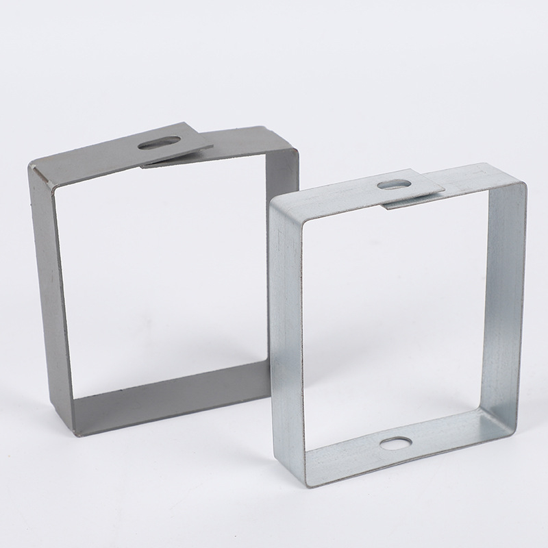 Kaabelkanali kinnitusvarustus — terasest plaat, kaabeldamiseks, CQM sertifikaat, kohandatav