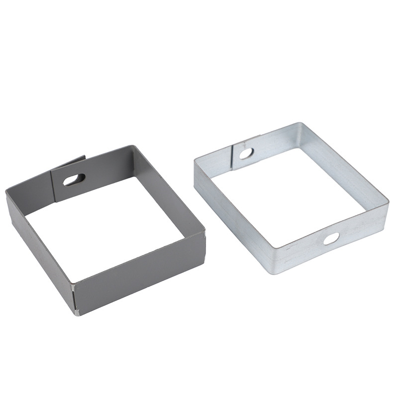 Kaabelkanali kinnitusvarustus — terasest plaat, kaabeldamiseks, CQM sertifikaat, kohandatav