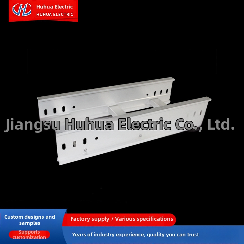 Lépcsőzetes alumínium hídprofil csatornás típusú alumíniumötvözetből, testreszabható feldolgozás, márka Huhua