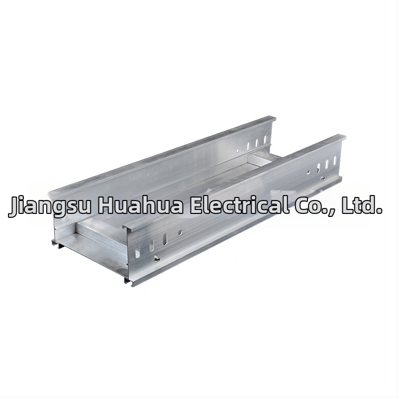 Lépcsőzetes alumínium hídprofil csatornás típusú alumíniumötvözetből, testreszabható feldolgozás, márka Huhua