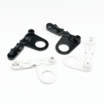 WJ kaabliklips laualampile lukustussüsteemiga, 10 mm auk, 500 tk pakis