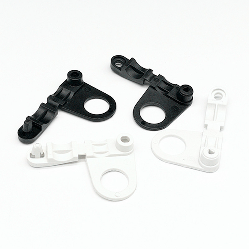 WJ kaabliklips laualampile lukustussüsteemiga, 10 mm auk, 500 tk pakis