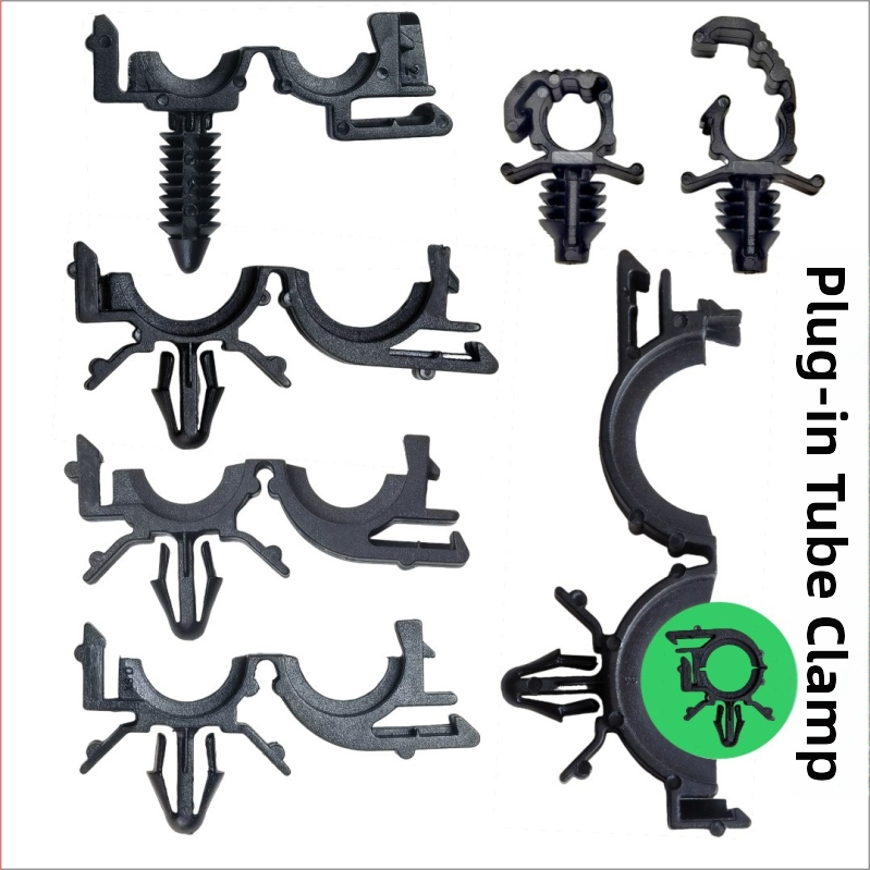 Automašīnas dzinēja vadu klips – stiprinājums eļļas un ūdens caurulēm, kabeļu turētājs, Changxing Yao
