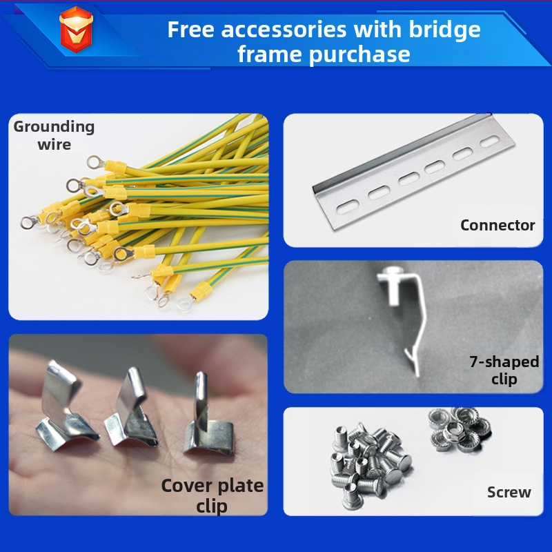 Galvanizált kábelcsatorna, tálcsatornás típus, tűzálló, márka Wanjia Tengda, kód 02, alkalmas bevásárlóközpontokra, kórházakra, szupermarketekre és gyárakra