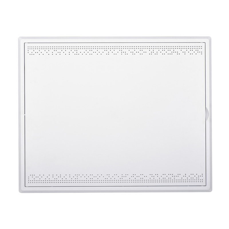 Slēgta mājas tīkla sadales kaste – optiskā šķiedra/slabā strāva, E sērija, korpuss no auksti valcēta tērauda, IP30, vāciņš no HIPS, Xinli