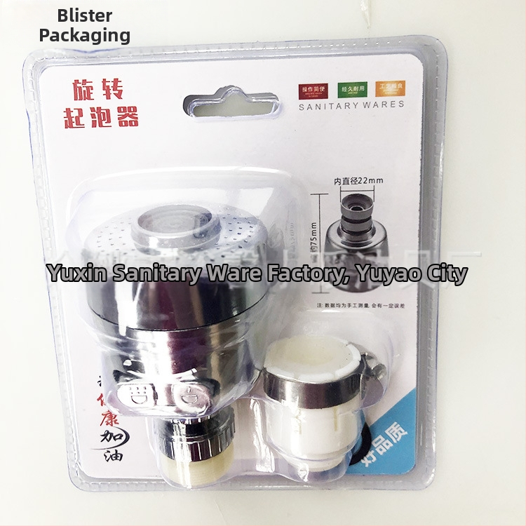 Virtuvės čiaupas su putojančia antgaliu, ABS medžiaga, srieginis jungtis, elektroplatinimas, dviejų pakopų reguliavimas, putojimo ir lietaus funkcija