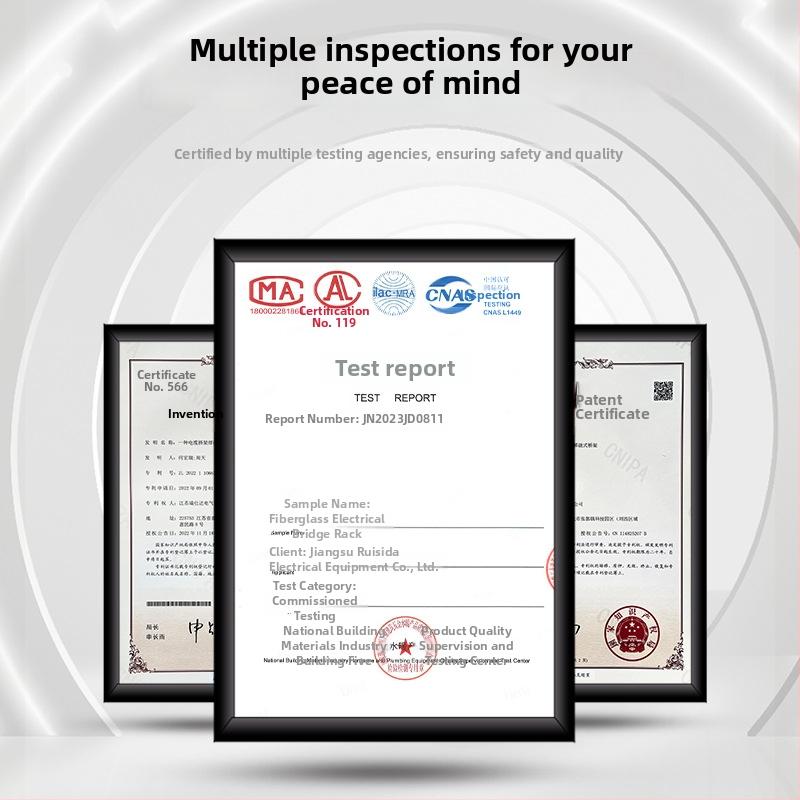 304 nerūsējošā tērauda kabelkanāls – iekšēja/ārēja izmantošana, kāpņu tipa, augsta stiprība, korozijas noturība, pasūtījuma izgatavošana