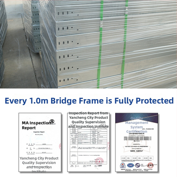 Ugniatspari kabelių kanalas – tiltinis tipas, pritaikomas, medžiaga: ugniai atspari, taikymas: statybų aikštelė, prekės ženklas: Middle Road Opening