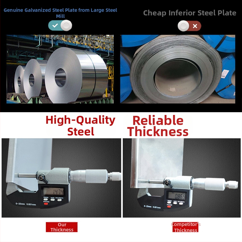 Ugunsizturīgs kabelu kanāls – tilta tips, pielāgojams, materiāls: ugunsizturīgs, lietojums: būvlaukums, zīmols: Middle Road Opening