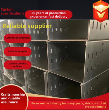 Vízcsepp szegélyű híd, csatornás típusú, rozsdamentes acél és alumínium ötvözet, melegen galvanizált, testreszabható