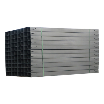 Rozsdamentes acél kábelcsatorna híd földalatti garázs számára, testreszabható, megfelelő nukleáris energia és vegyipar számára