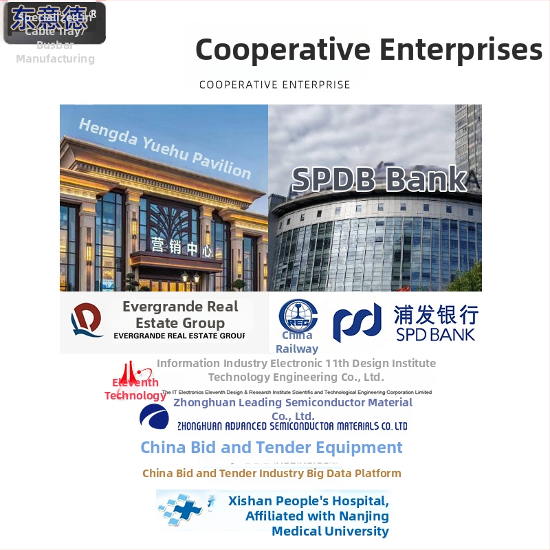 Dongyide Létratípusú kábelcsatorna, alumínium ötvözet, CE tanúsítvány, testreszabható