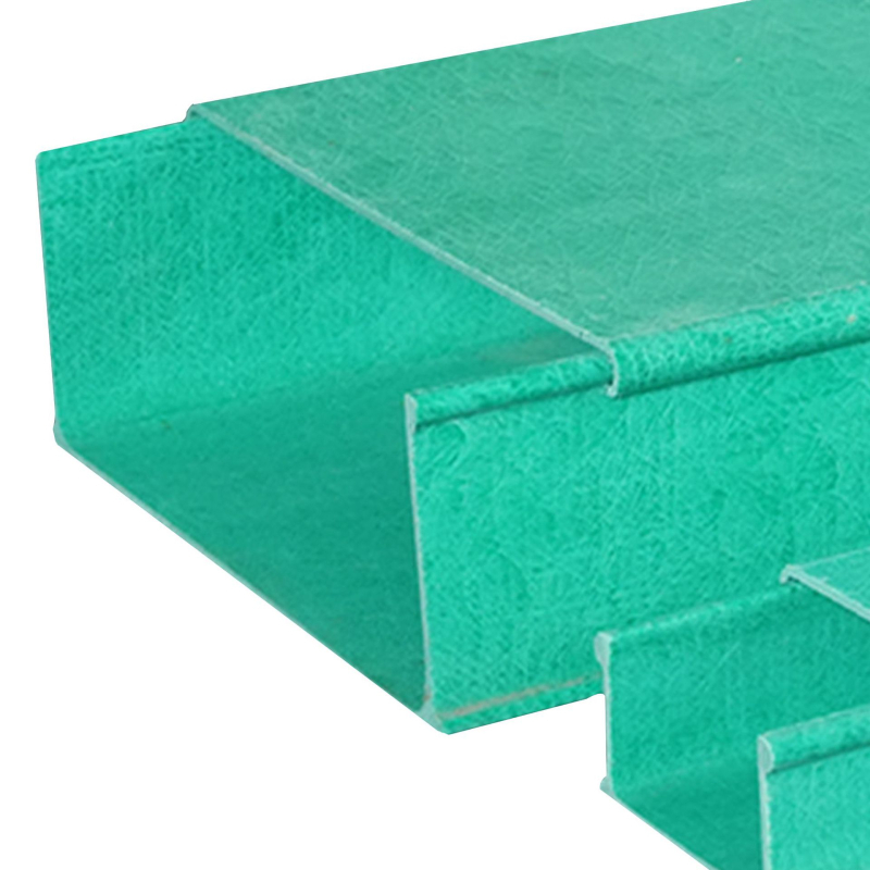 Üvegszálas kábelcsatorna, létra típusú, tűzálló, nagy fesztávú, testre szabható — Fengneng