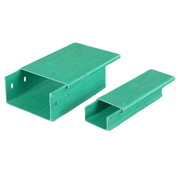 Feirui üvegszálas létra típusú kábelcsatorna kültéri használatra, tűzálló és korrózióálló, CE tanúsítvány, testre szabható, energiaátvitelre és elosztásra