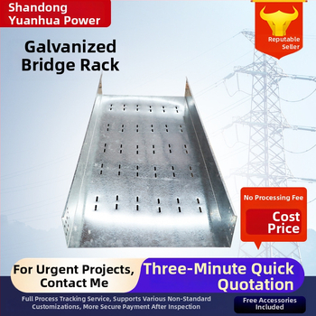 Acél kábelcsatorna, forró galvanizált, típus csatorna-létra, elektromos és telekommunikációs alkalmazásokhoz