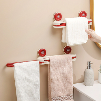 Raft pentru papuci de baie - montaj pe perete fără găuri, din plastic, 1 etaj, organizator baie