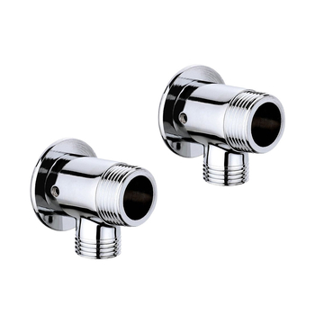 Adapter za tuš slavinu (bakar, pribor za slavine, ručno obrađeno, moderan jednostavan stil)