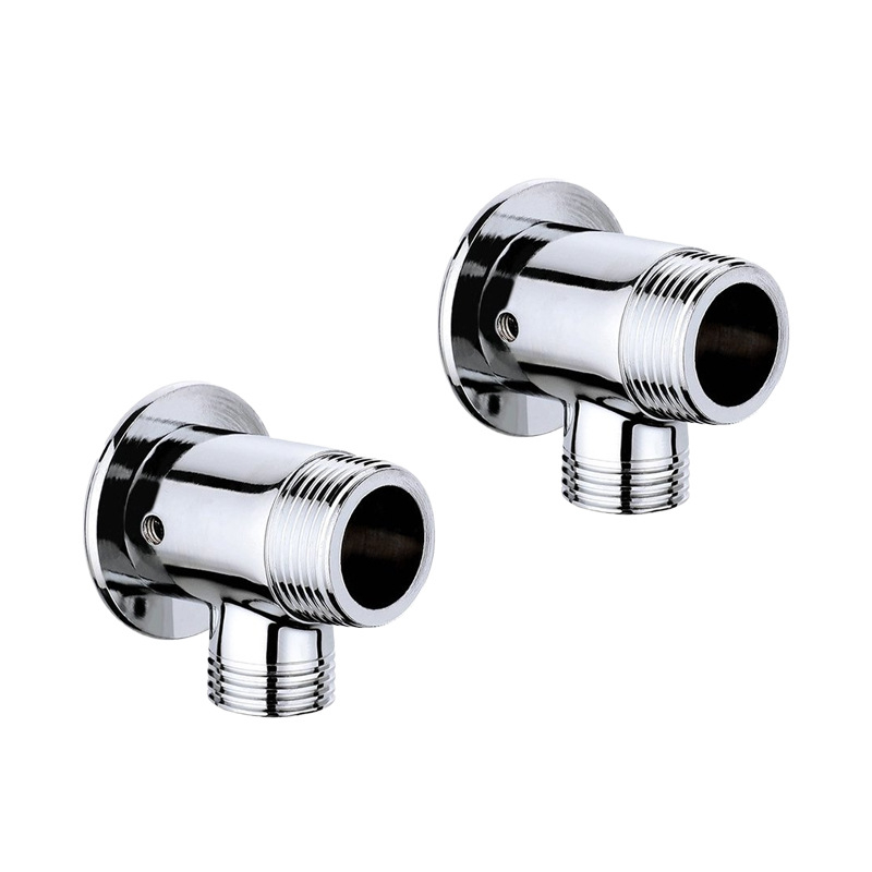 Adapter za tuš slavinu (bakar, pribor za slavine, ručno obrađeno, moderan jednostavan stil)
