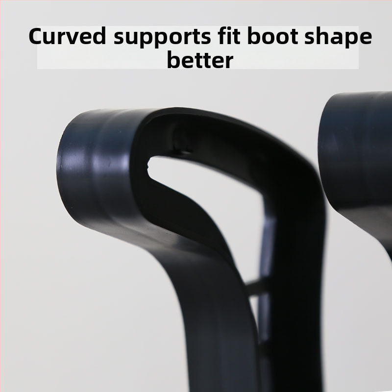 Ieejas durvju kurpju un zābaku uzglabāšanas statīvs — dzelzs konstrukcija, modeļi J036C/J036L/J036LA, moderns minimālisms, standarta telpa