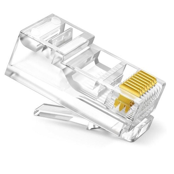 Cat6e 8P8C RJ45 Gigabit Ethernet jungtis