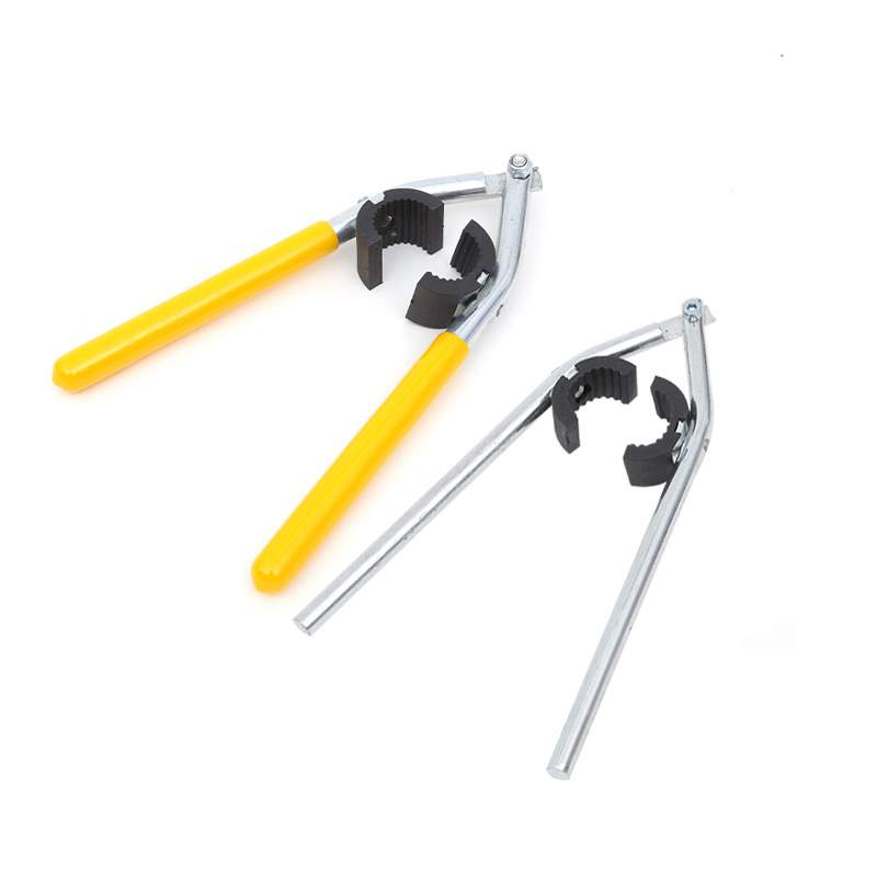 Csaptele aerátor kulcs – kézi szerszám a kifújáshoz, szénacél ötvözet műanyag markolattal, modern minimalista dizájn