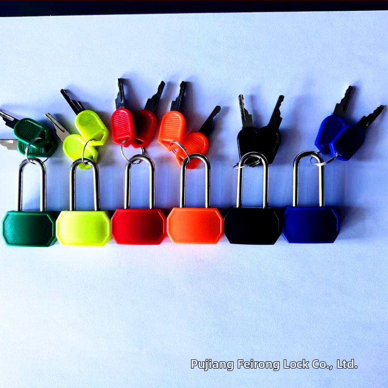 XTIGER Type C Namų spyna – Lydinio plienas, Modernus minimalistinis dizainas, Apdorojimo ir pritaikymo galimybė, Tinka mokyklai ir namams