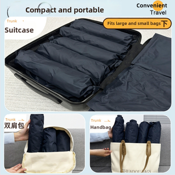 Handroll taška – Oxford PE materiál, rolovacia kompresia, balenie 150/130/110