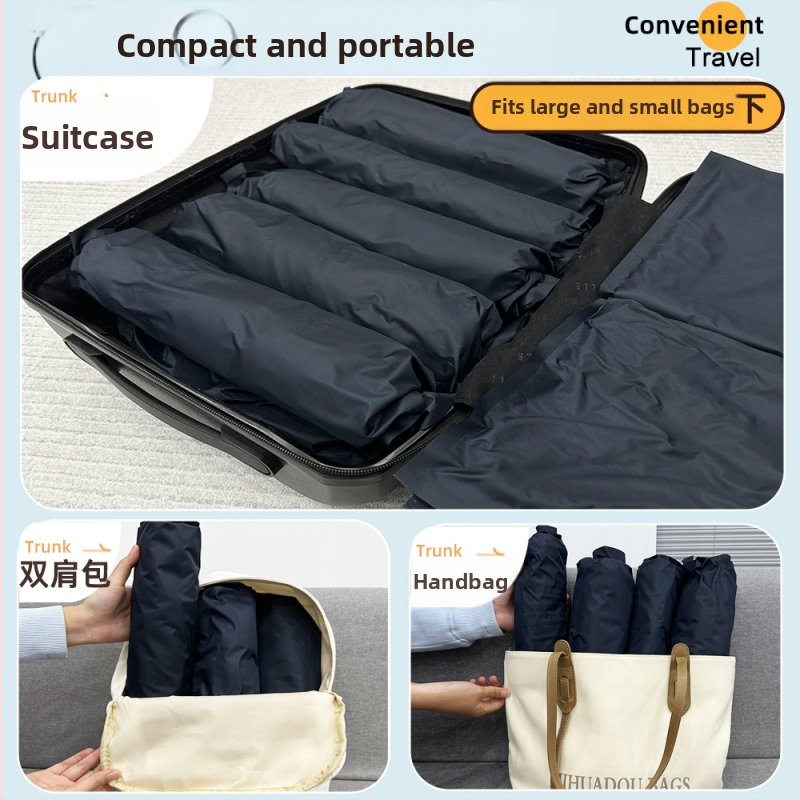 Handroll taška – Oxford PE materiál, rolovacia kompresia, balenie 150/130/110