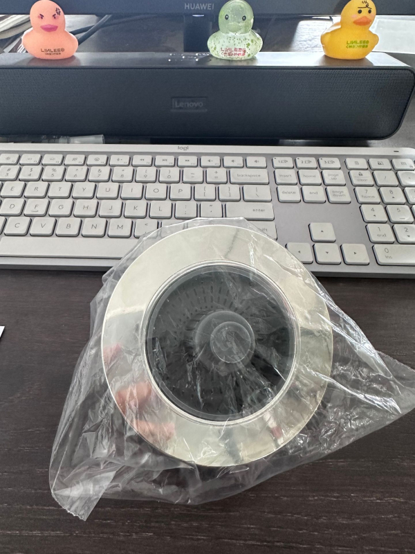 Дренаж за кухненска мивка от неръждаема стомана с подскачаща сърцевина – филтърна кошница, ABS покритие, PP тип електроплатиран модел, тегло 70 г