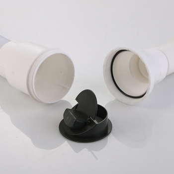 Okoda produžni odvod za sudoper, ABS, S-oblik, model XSG-0001