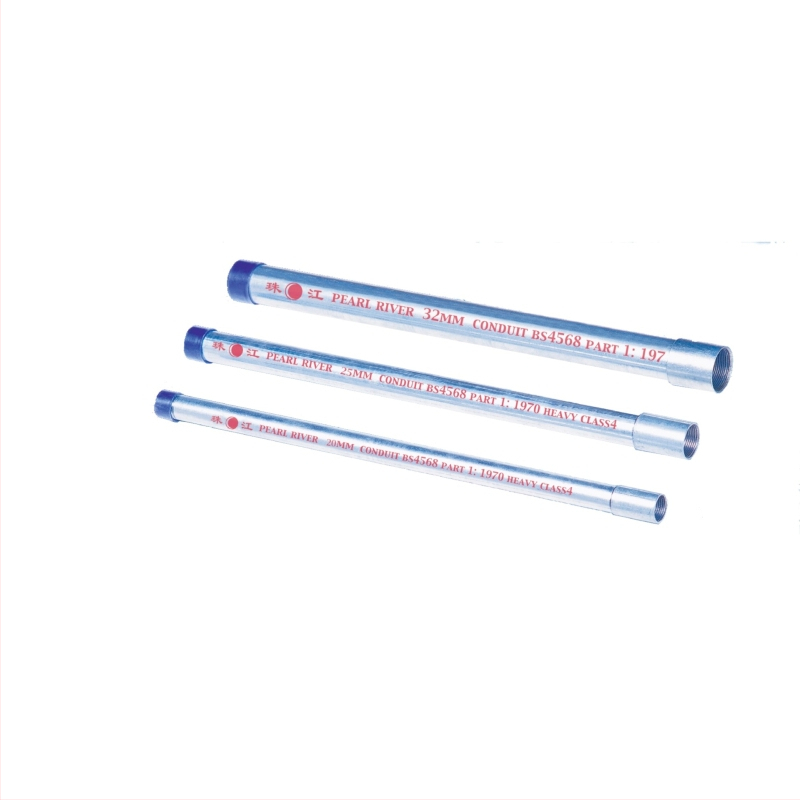 Pearl River karstumgalvanizēts kabelkanāls, 4. pakāpe, Nacionālais standarts, 20-25